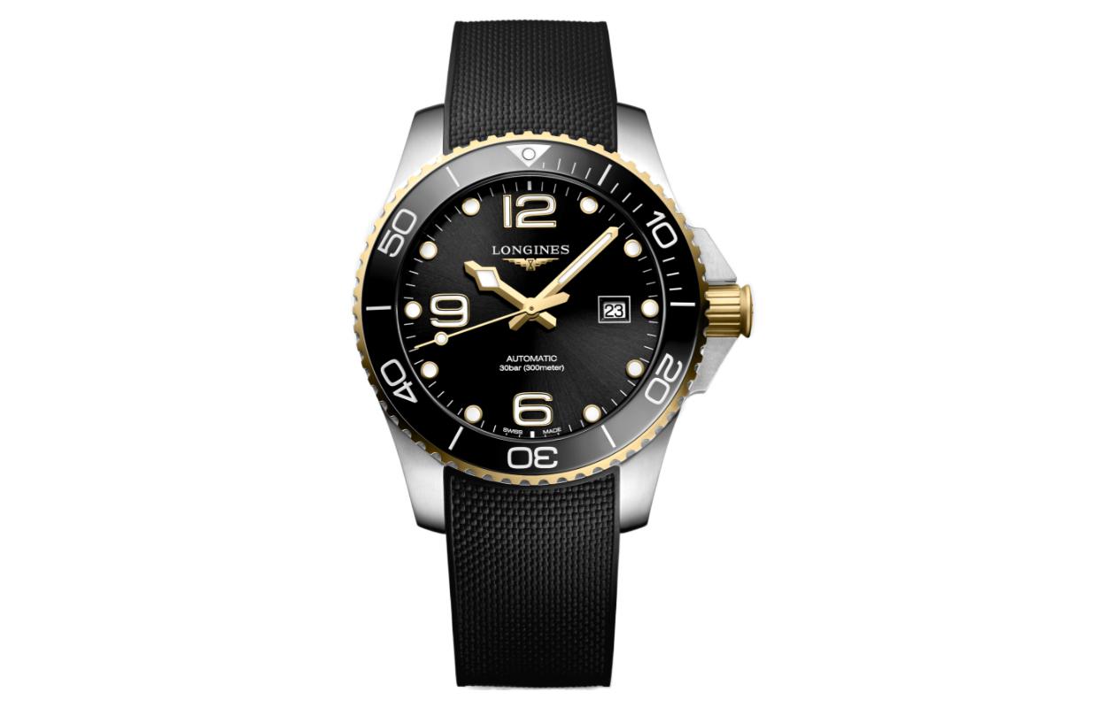

Мужские часы LONGINES из коллекции Comcast Diving