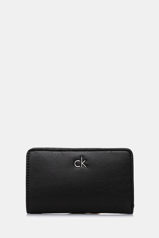 

Кошелек Calvin Klein, черный