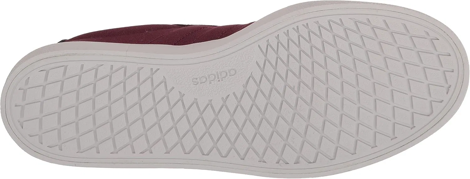 Кроссовки мужские для скейтбординга adidas Vulcraid3r, цвет Shadow Red/Shadow Red/Black — фото 4