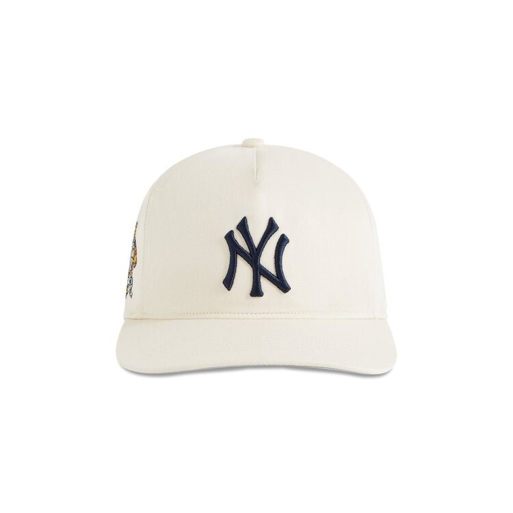 

Бейсболка Kith For 47 New York Yankees Hitch Snapback, цвет Sandrift