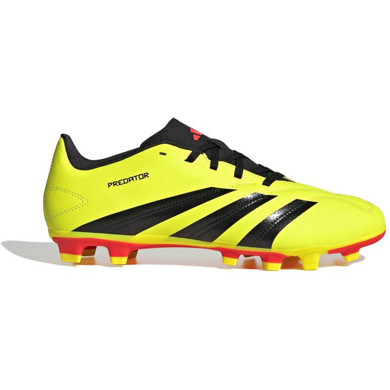 

Футбольные бутсы Predator Club FXG для игры на травяном покрытии Adidas, мультиколор