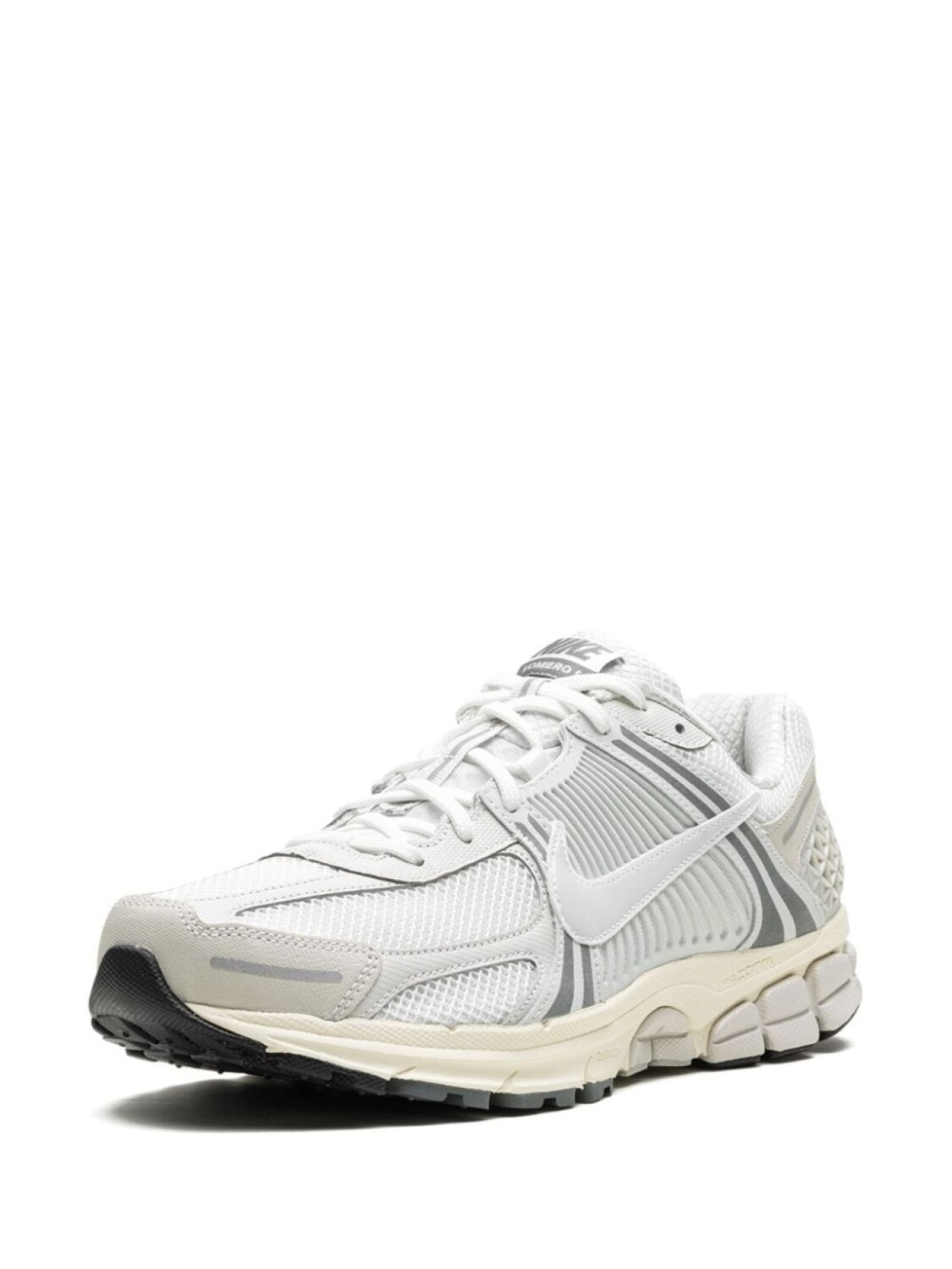 Кроссовки Zoom Vomero 5 Platinum Tint Nike, белый — фото 4