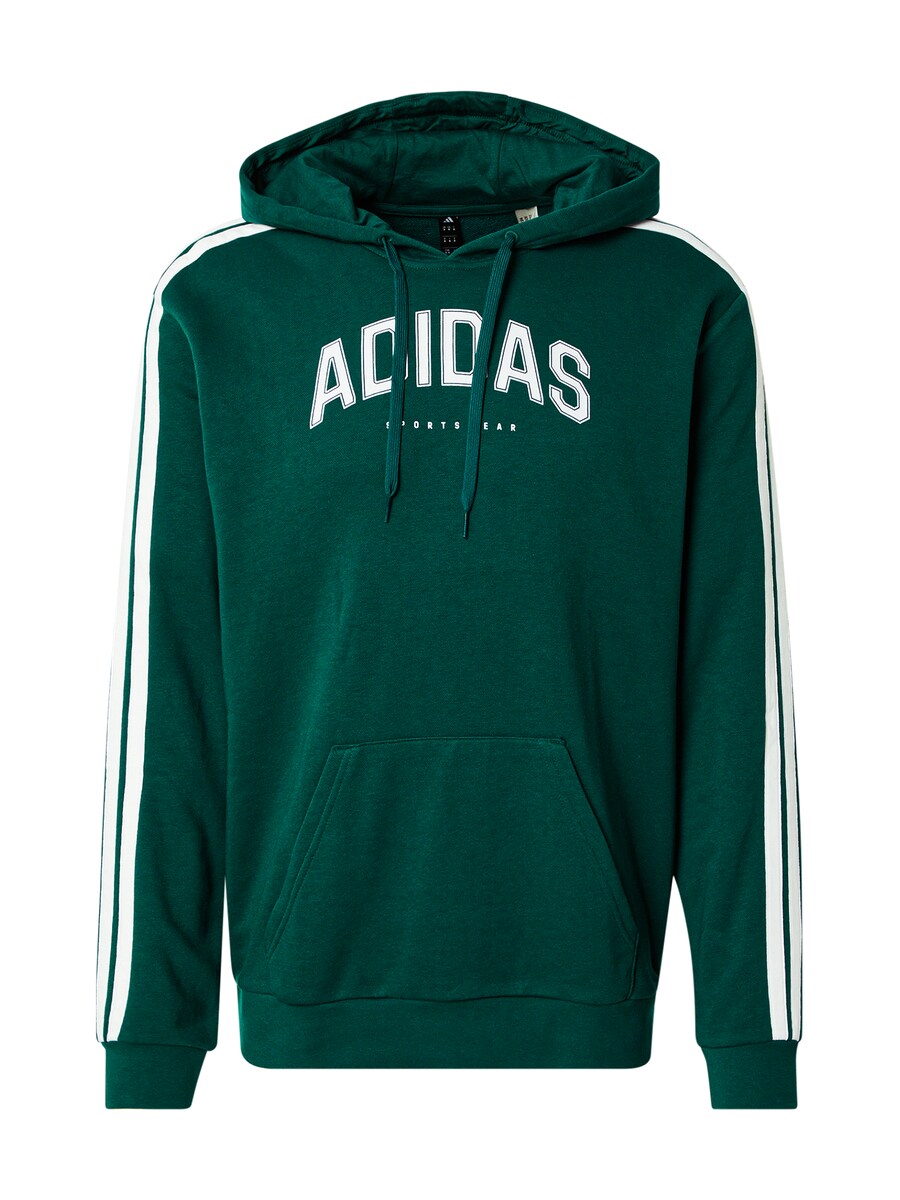 

Спортивная толстовка ADIDAS SPORTSWEAR, зеленый