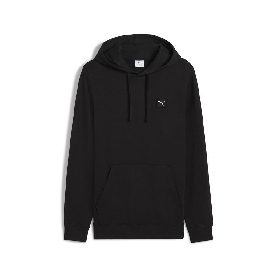 

Мужская толстовка Essentials Elevated Hoodie PUMA Black