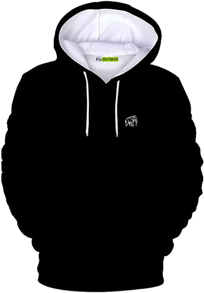

Толстовка Mammoth Oversize picontshirt
