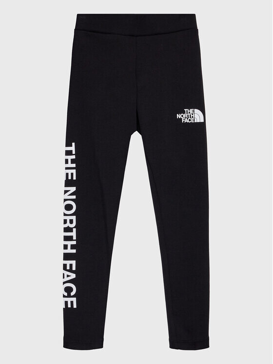 

Леггинсы узкого кроя The North Face, черный