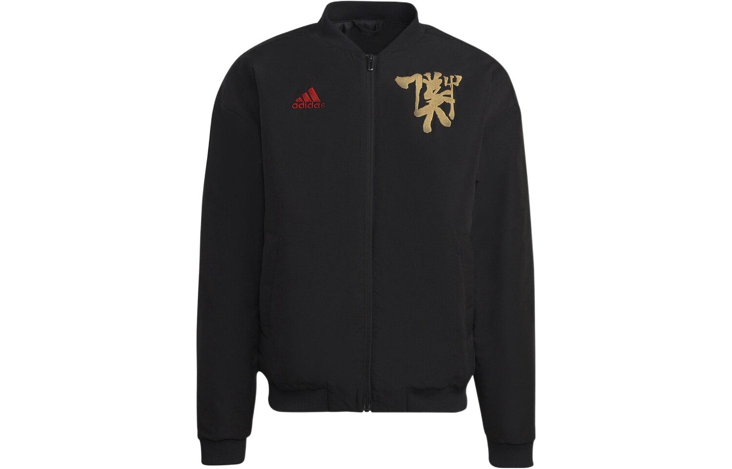

Куртка мужская черная Adidas, черный