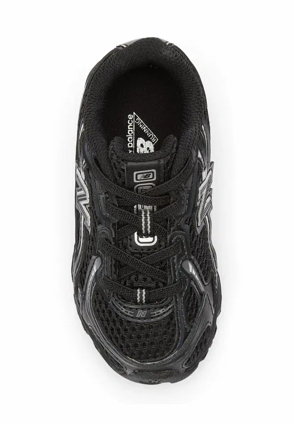 Детские кроссовки New Balance 740, черно-серые — фото 3