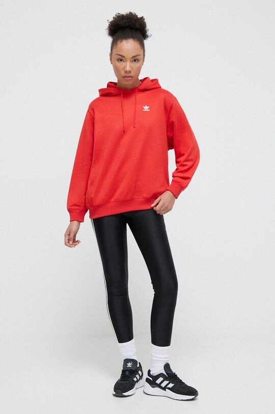

Толстовка adidas Originals, красный