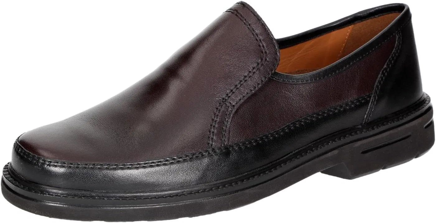 Мужские туфли Sioux Michael, Brown, Black, Burgundy