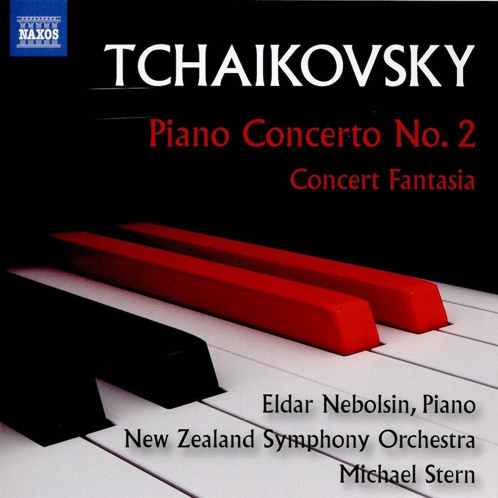 

Диск CD Tchaikovsky: Piano Concerto No. 2 - Peter Il'yich Tchaikovsky
