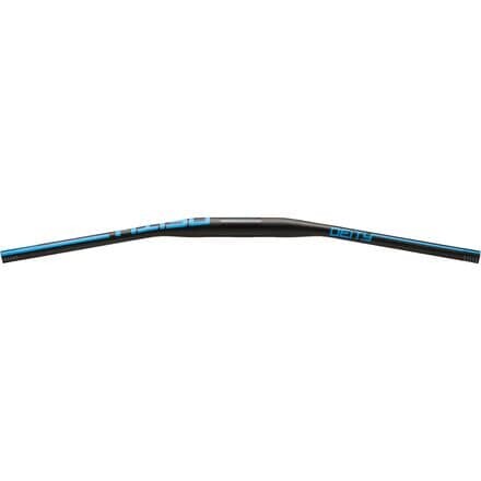 

Руль Speedway 35 Carbon Riser Deity Components, синий