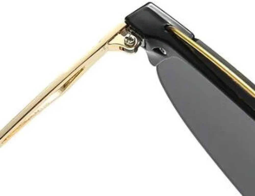 

MUTYNE Модные солнцезащитные очки без оправы для женщин, роскошные ретро-очки квадратной формы для мужчин, панк-очки, модные летние очки для отдыха на природе, C5