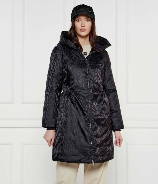 

Пальто Armani Exchange, черный