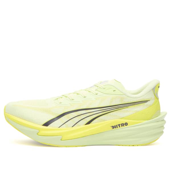 

Кроссовки Deviate Nitro 4 Puma, Apple Spritz & Lux Lime