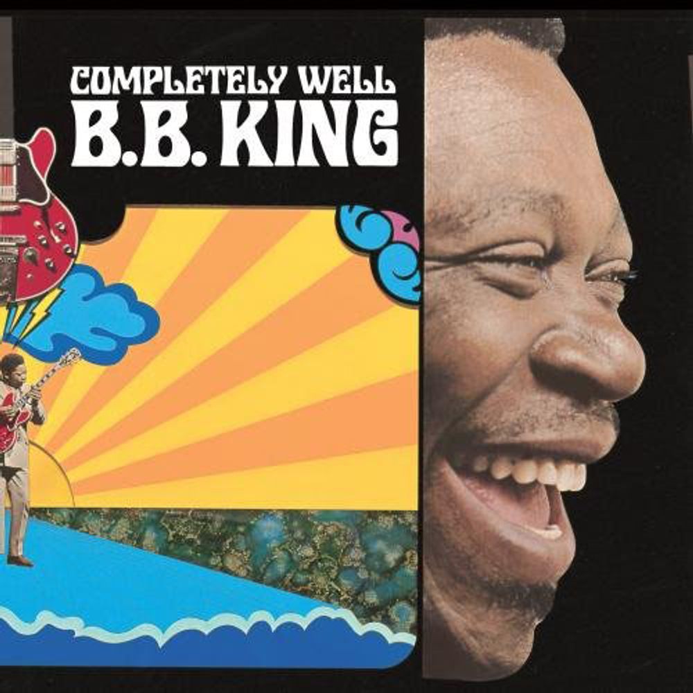 

Диск CD Completely Well - B.B. King