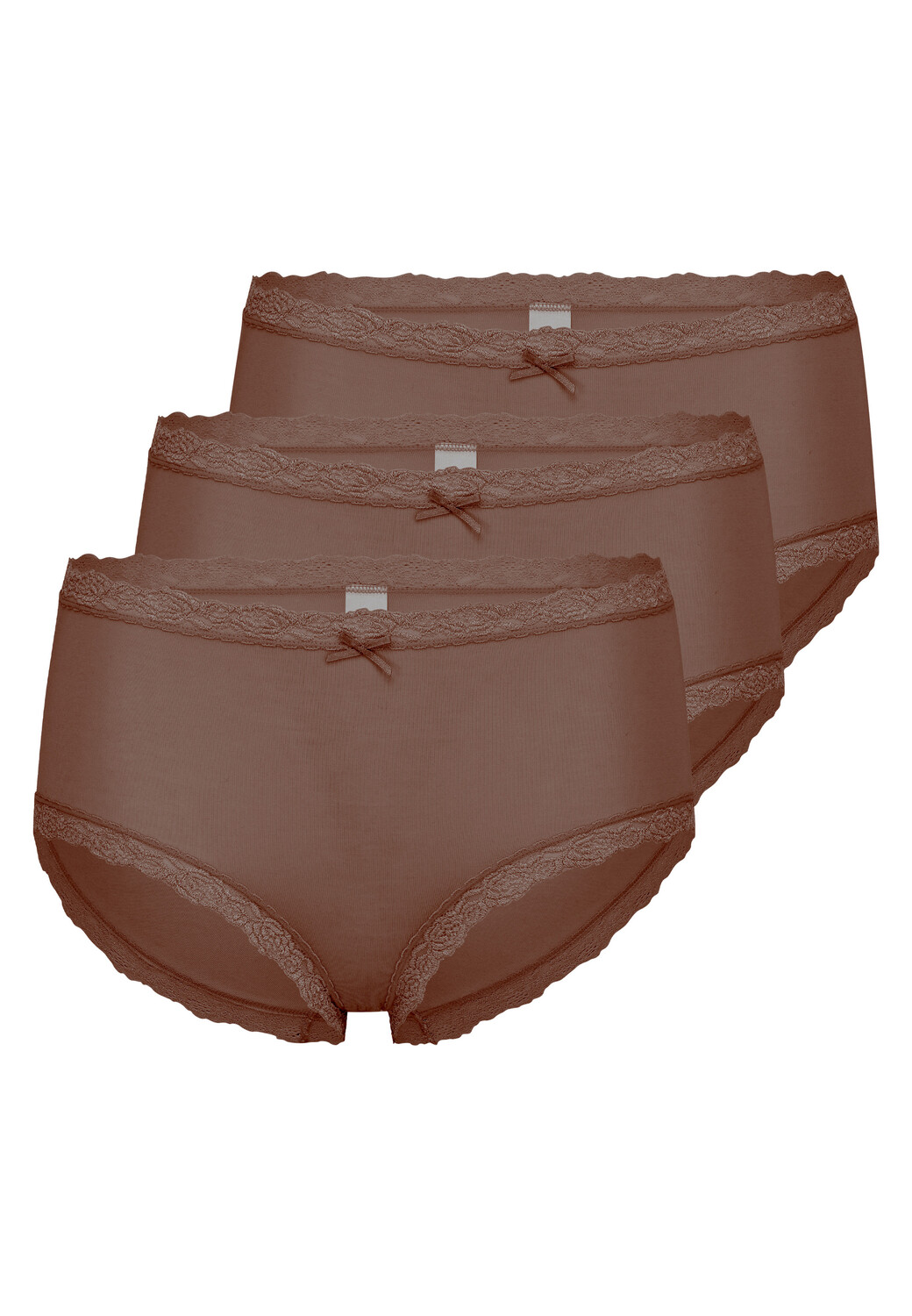 

Трусы Nina von C. Taillen Cosy, цвет Muskat