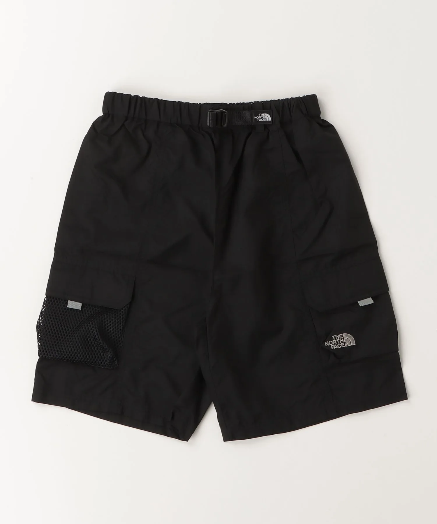 Детские шорты для активного отдыха Adventure Short THE NORTH FACE чёрные