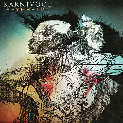 

Виниловая пластинка Karnivool: Asymmetry