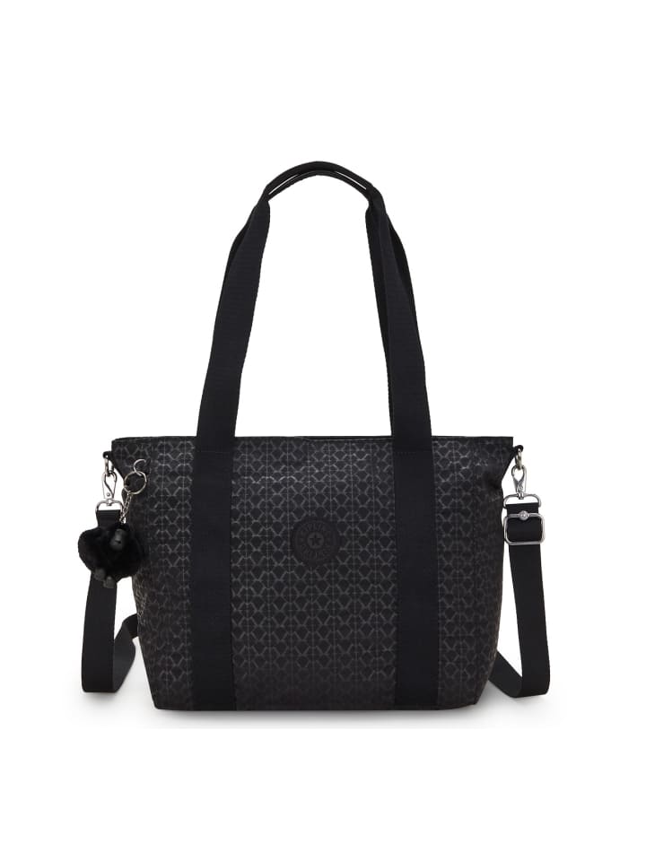 

Сумка-шоппер Asseni S объемом 10 литров с фирменной эмблемой Deuter