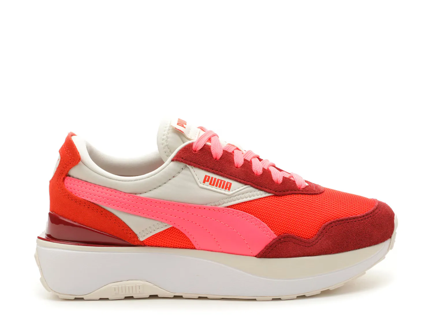 

Кроссовки Cruise Rider Sneaker Puma, белый/розовый