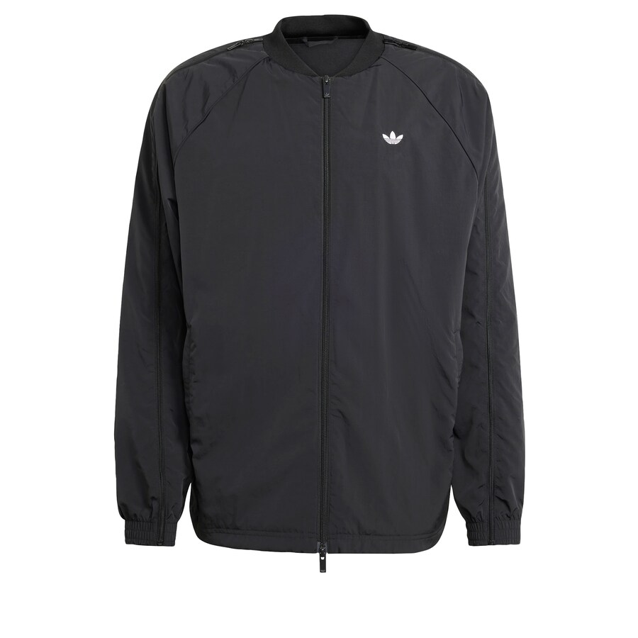 

Межсезонная куртка ADIDAS ORIGINALS, черный