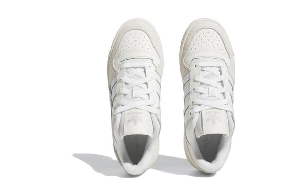 Кроссовки форум низкий Adidas, белый — фото 3