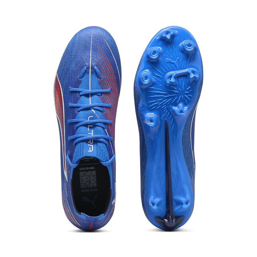 Футбольные бутсы ULTRA 6 PRO FG/AG для взрослых PUMA — фото 4