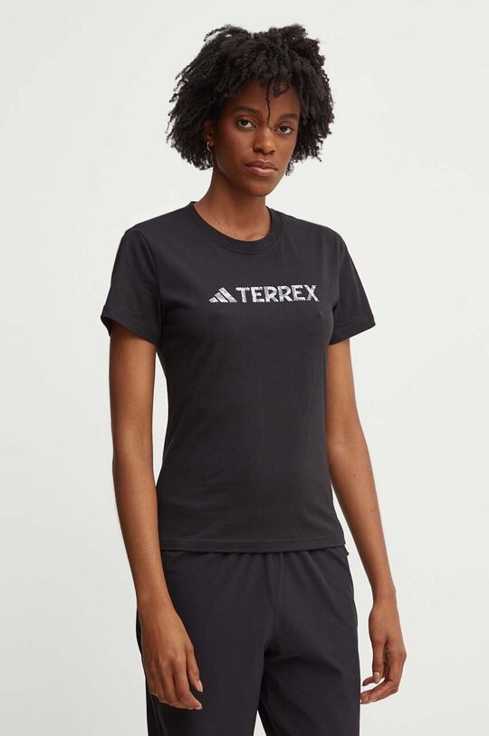 

Футболка adidas Terrex, черный