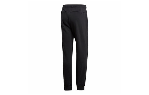 Спортивные штаны adidas E PLN S PNT FT Sports Close-fitting Pants Men Black, черный — фото 2