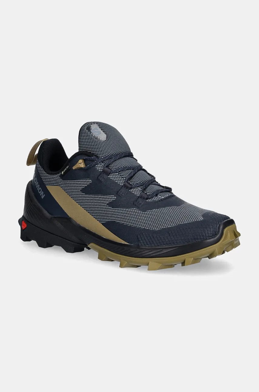 

Кроссовки Cross Over 2 Gore-Tex Salomon, темно-синий