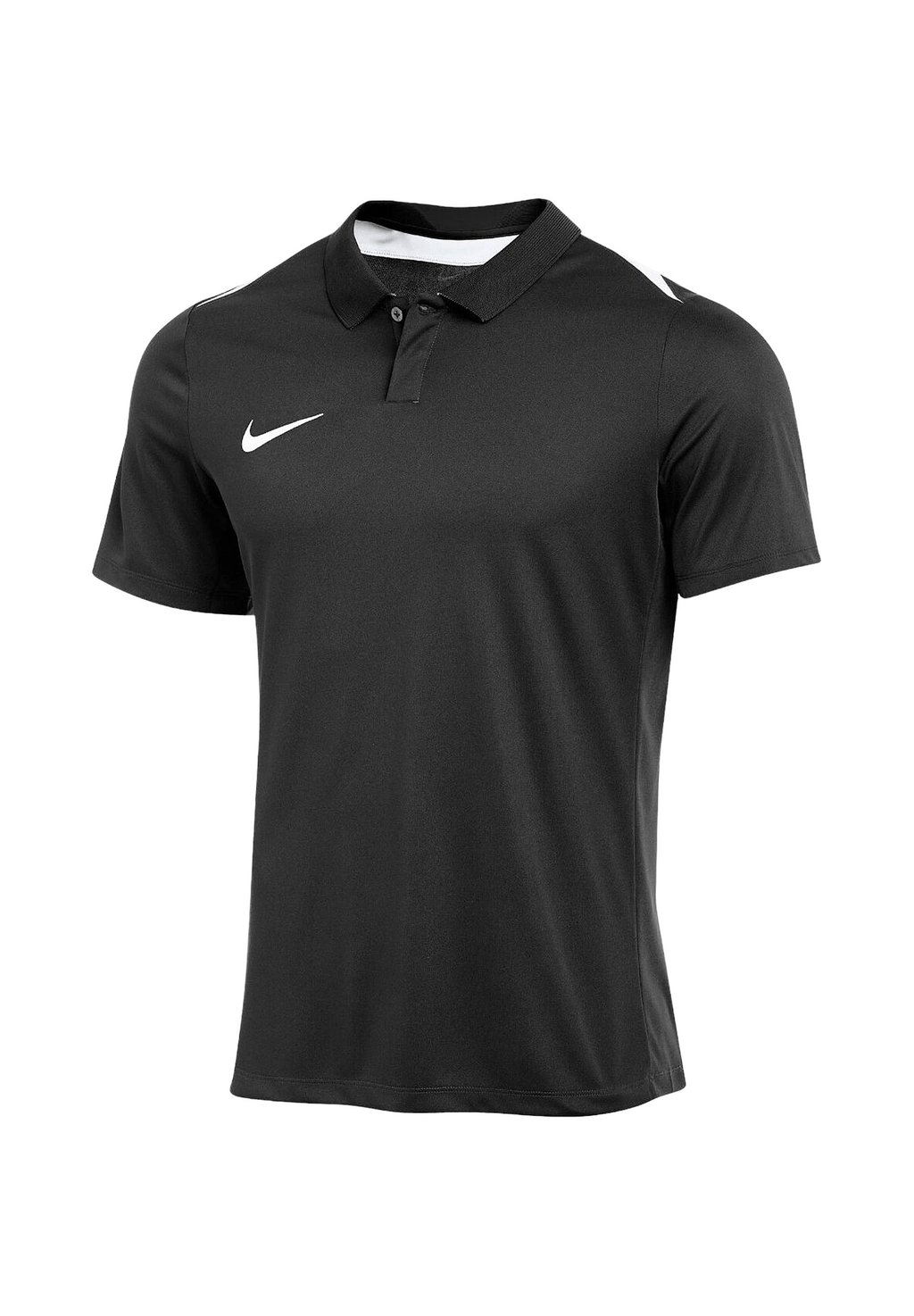 

Поло FUSSBALL Nike Performance, черный