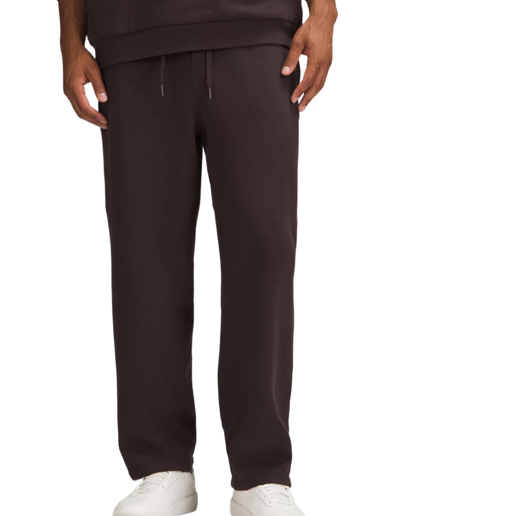 

Steady State Расслабленные укороченные повседневные брюки Мужские Lululemon, Legacy Green/Legacy Green