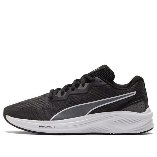 

Кроссовки aviator profoam sky 'black white' Puma, черный