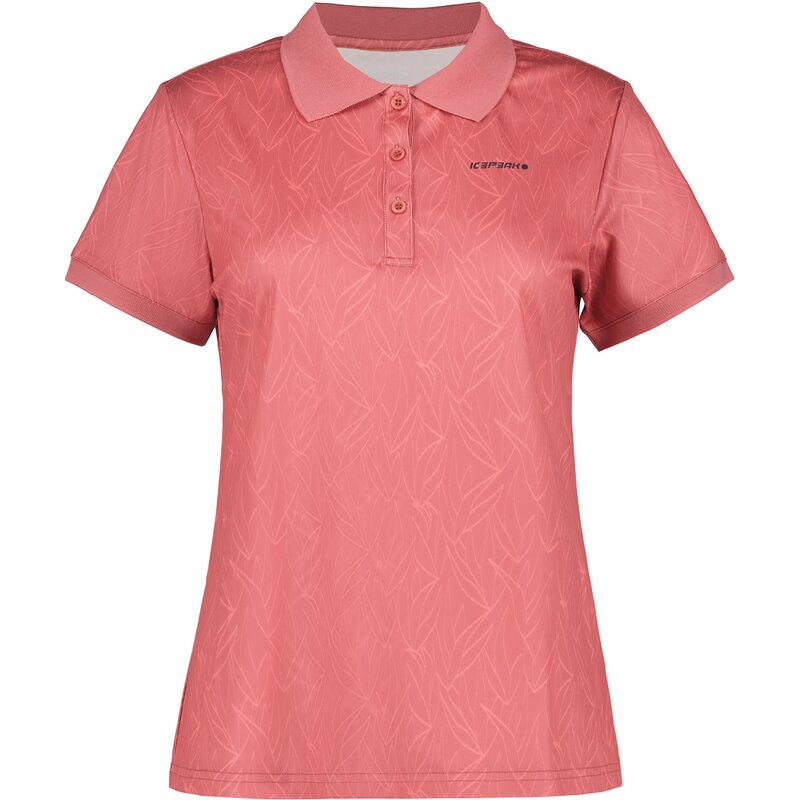 

Поло ручей Icepeak, цвет himbeere