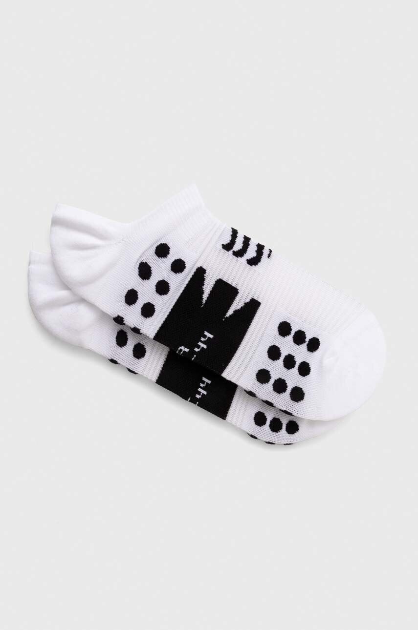 

Носки-невидимки Compressport, белый