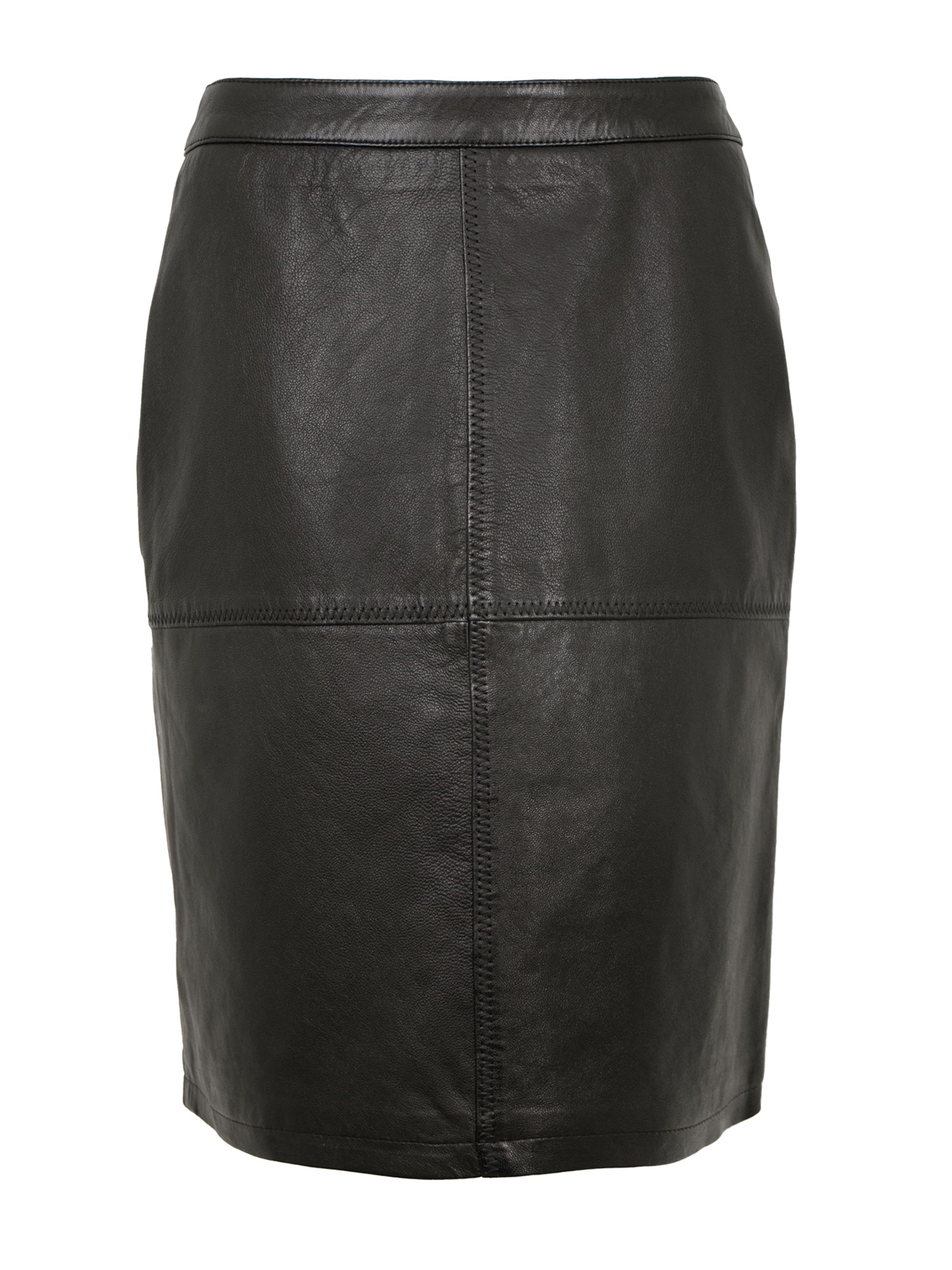 

Mauritius Юбка 'GWSwante' в черном цвете