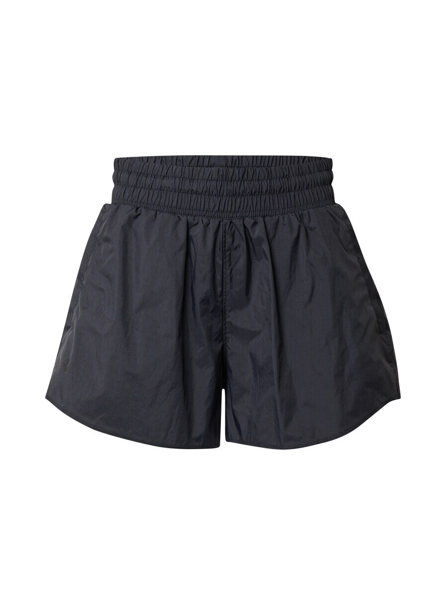 

Шорты UNDER ARMOUR Regular Workout Pants Flex, черный