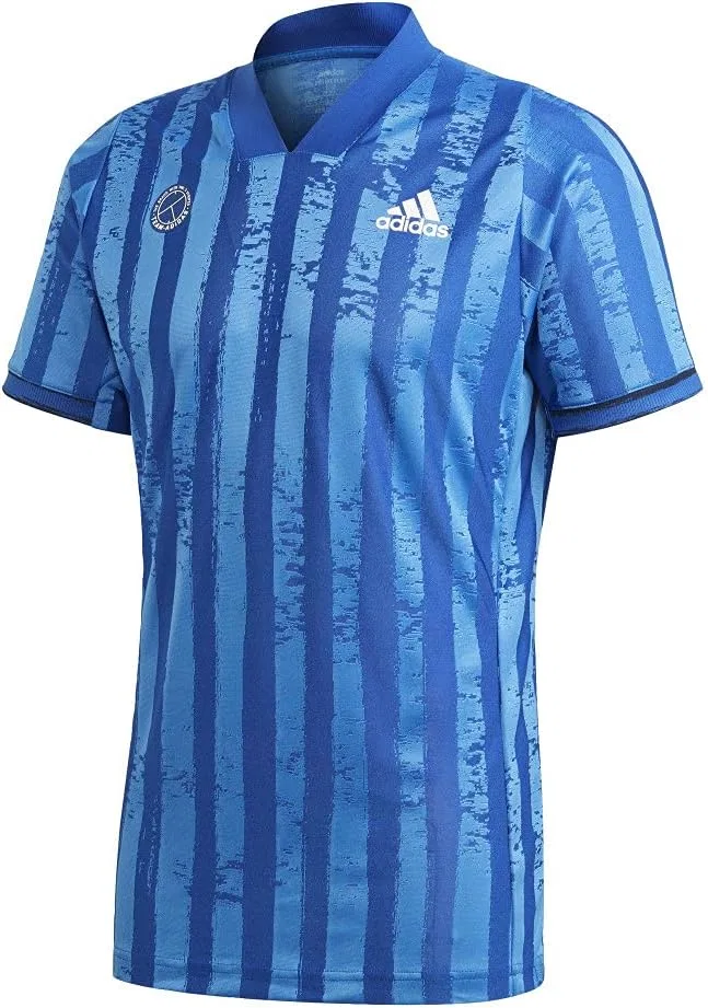 Футболка adidas Dynamo Home Youth Replica, Team Royal Blue/White