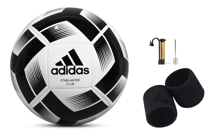 

Adidas Размер 5 футбольный мяч PU машинная строчка футбольный мяч unisex black white