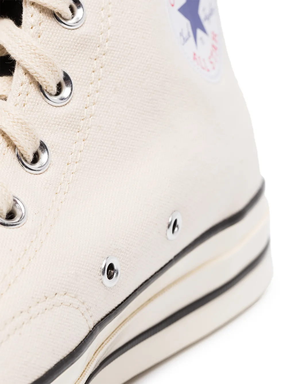 Высокие кеды Chuck 70 из коллаборации с Fear Of God Converse, белый — фото 4