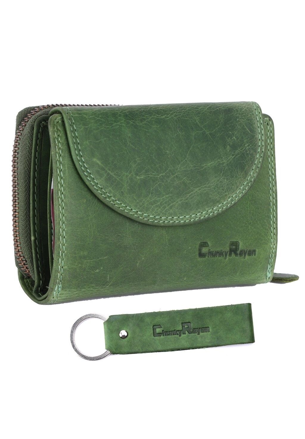 

Кошелек ChunkyRayan, зеленый