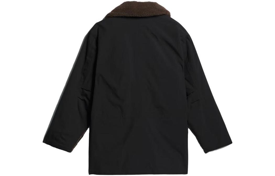 Adidas X Blondey McCoy Chore Coat Adidas Originals, черно-коричневый — фото 3