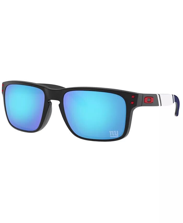 

Мужские солнцезащитные очки Holbrook, OO9102 Коллекция NFL Oakley, черный