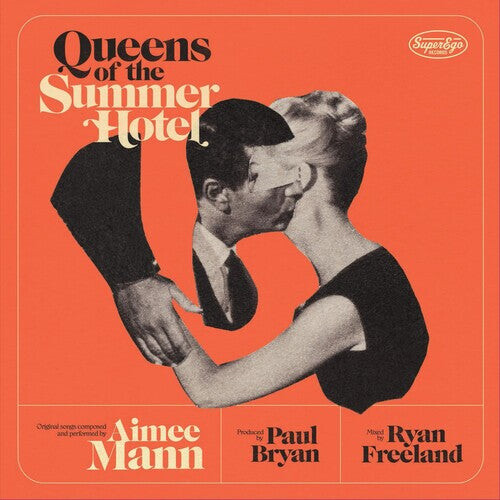 

CD диск Mann, Aimee: Queens Of The Summer Hotel
