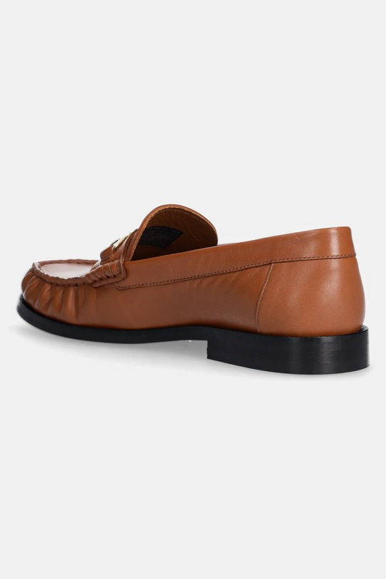 Кожаные мокасины SOFT LEATHER HORSEBIT LOAFER Tommy Hilfiger, коричневый — фото 3