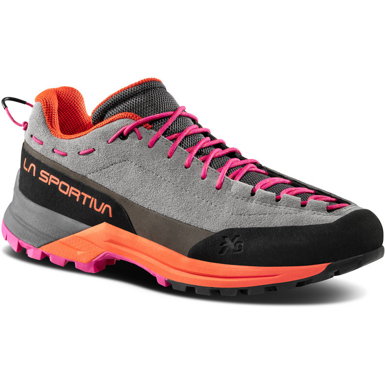 

Женская кожаная обувь TX Guide La Sportiva, серый