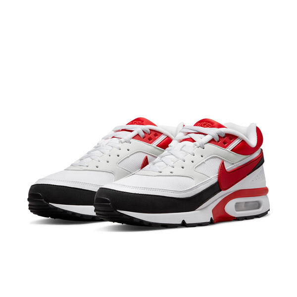 Кроссовки air max bw og Nike, белый — фото 3