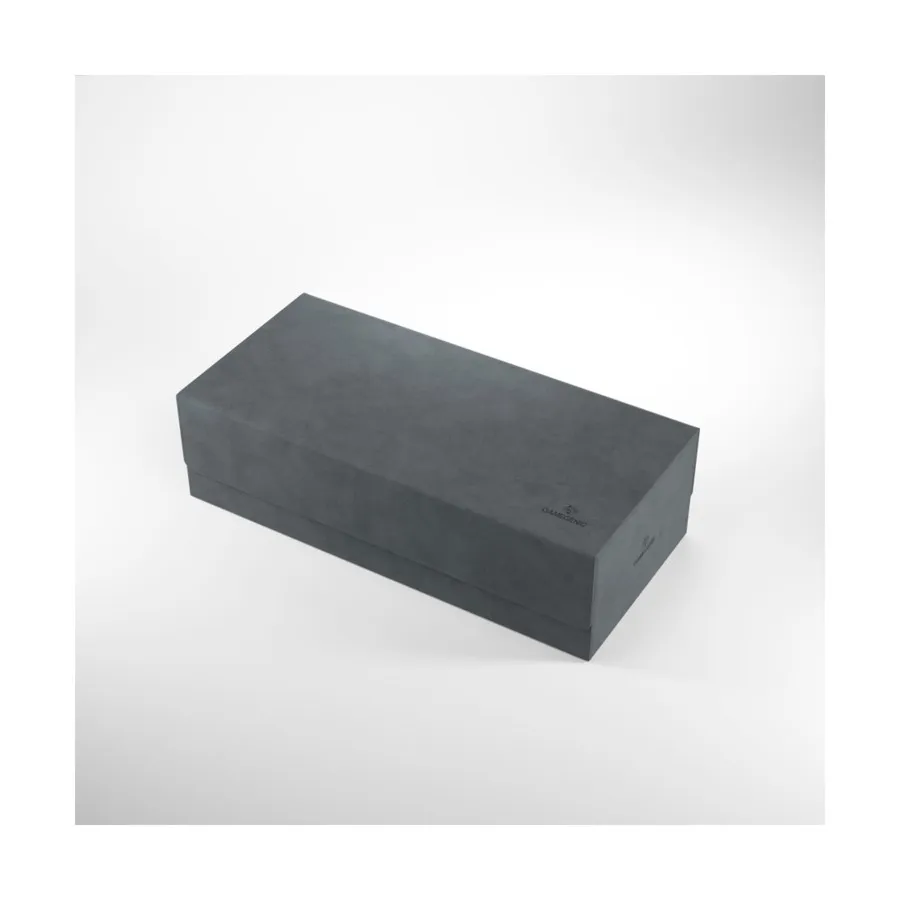

Подземелье 1100+ — Полночный серый, Premium Deck Boxes (GameGenic)