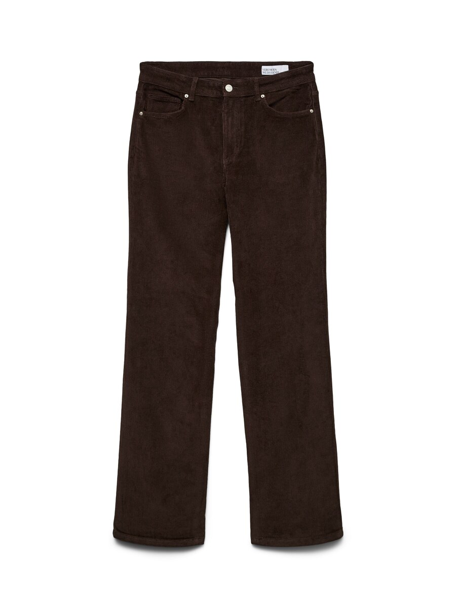 

Широкие брюки VERO MODA, Brown